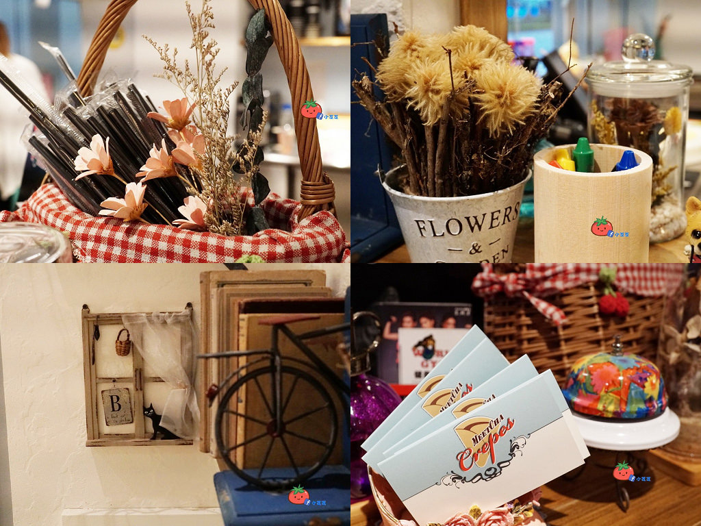 板橋美食 遇見可麗餅