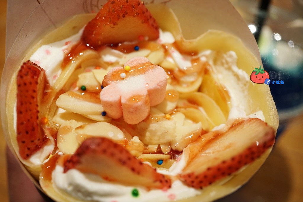 板橋美食 新埔美食 遇見可麗餅