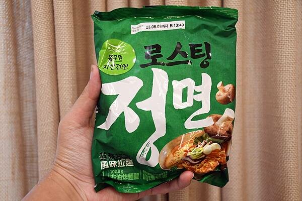 台北市中山區最像現煮的口感泡麵，採用專利技術、達到生麵口感～【Pulmuone圃美多】四款泡麵一次開箱～哪裡買的到？全聯