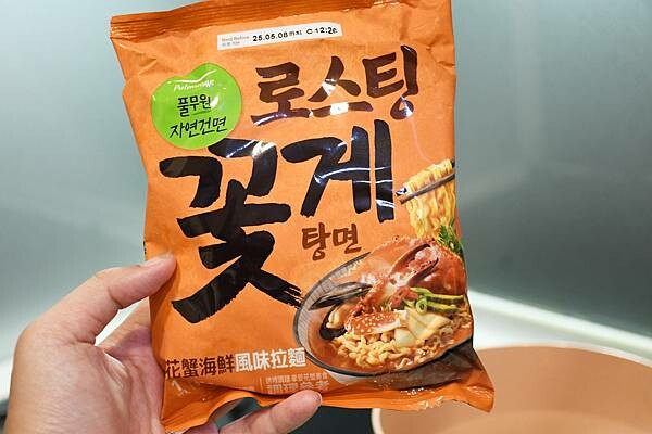 台北市中山區最像現煮的口感泡麵，採用專利技術、達到生麵口感～【Pulmuone圃美多】四款泡麵一次開箱～哪裡買的到？全聯