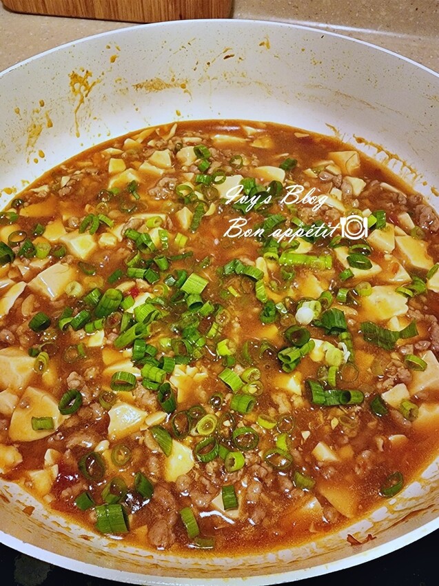 【體驗】免爆香、少油煙風味油推薦~福壽風味油,零失敗麻婆豆腐輕鬆做