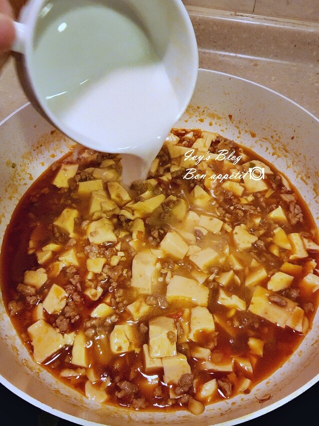 【體驗】免爆香、少油煙風味油推薦~福壽風味油,零失敗麻婆豆腐輕鬆做