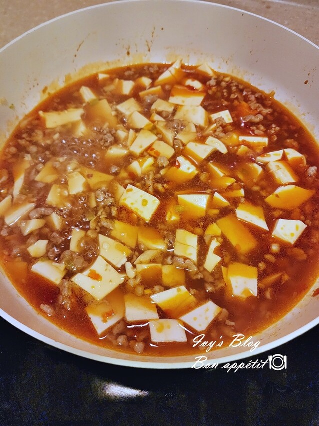 【體驗】免爆香、少油煙風味油推薦~福壽風味油,零失敗麻婆豆腐輕鬆做