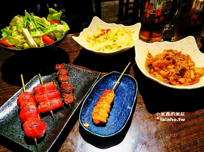 ザック Zakku 居酒食場~東區串燒居酒屋