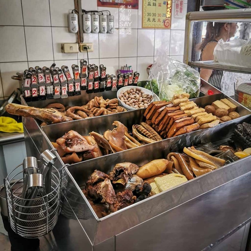 [台南 麵店]北區陳家汕頭意麵,創立於1951年,60年老店!水餃,滷味,乾麵