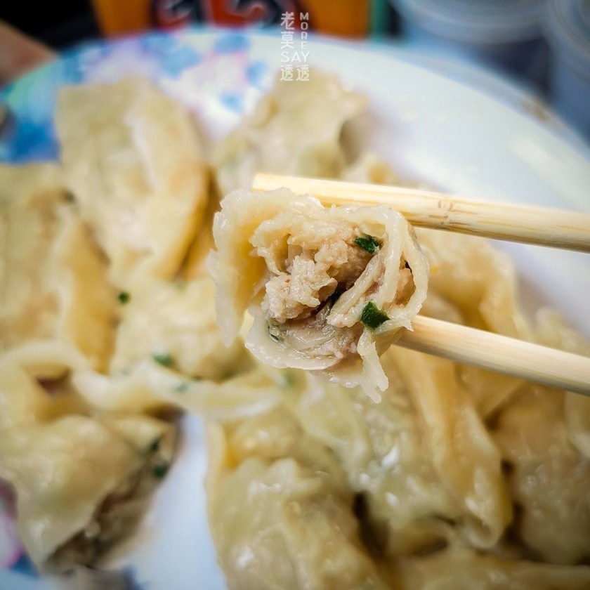 [台南 麵店]北區陳家汕頭意麵,創立於1951年,60年老店!水餃,滷味,乾麵