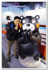 棒棒熊本縣 熊好來逗陣展:台北展覽.喜愛酷MA萌部長的絶不可錯過──Kumamon熊好來逗陣