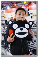 棒棒熊本縣 熊好來逗陣展:台北展覽.喜愛酷MA萌部長的絶不可錯過──Kumamon熊好來逗陣