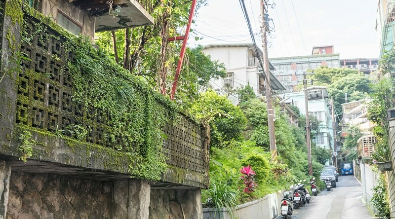 【基隆相入啡啡之十一】夏隆咖啡 Shalom Cafe.台灣25家好咖啡.基隆小北投巷弄老宅咖啡香