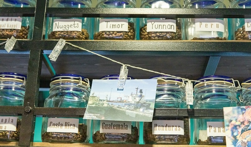 【基隆相入啡啡之十一】夏隆咖啡 Shalom Cafe.台灣25家好咖啡.基隆小北投巷弄老宅咖啡香