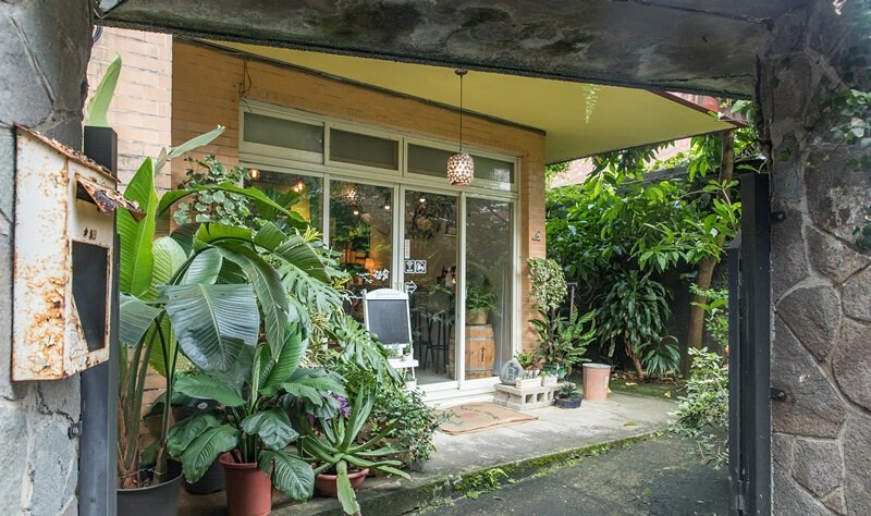 【基隆相入啡啡之十一】夏隆咖啡 Shalom Cafe.台灣25家好咖啡.基隆小北投巷弄老宅咖啡香