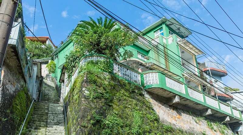 【基隆相入啡啡之十一】夏隆咖啡 Shalom Cafe.台灣25家好咖啡.基隆小北投巷弄老宅咖啡香