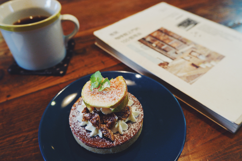 目目咖啡-台東市自家烘豆咖啡館＆手作美味甜點