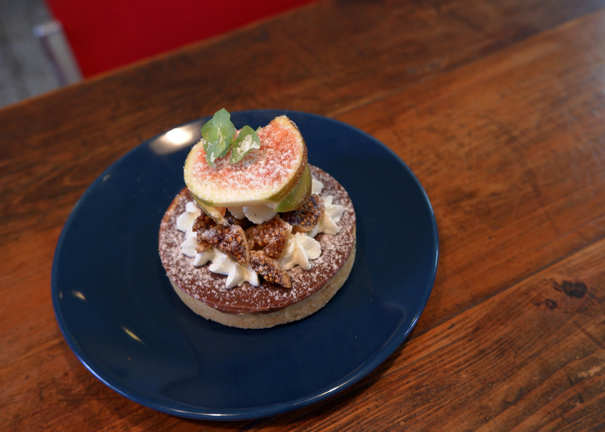 目目咖啡-台東市自家烘豆咖啡館＆手作美味甜點