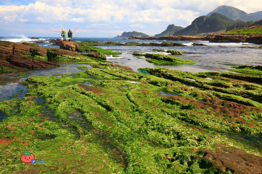 基隆景點 八斗子車站 北台灣最美車站