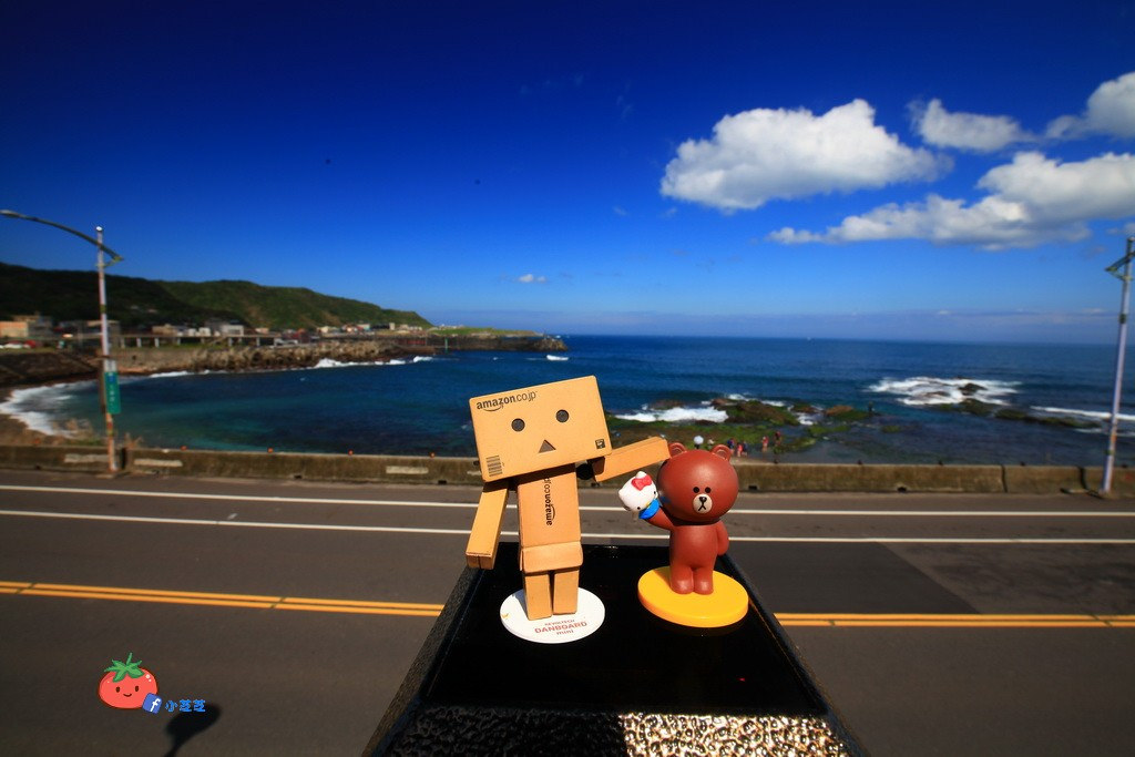 基隆景點 八斗子車站 北台灣最美車站