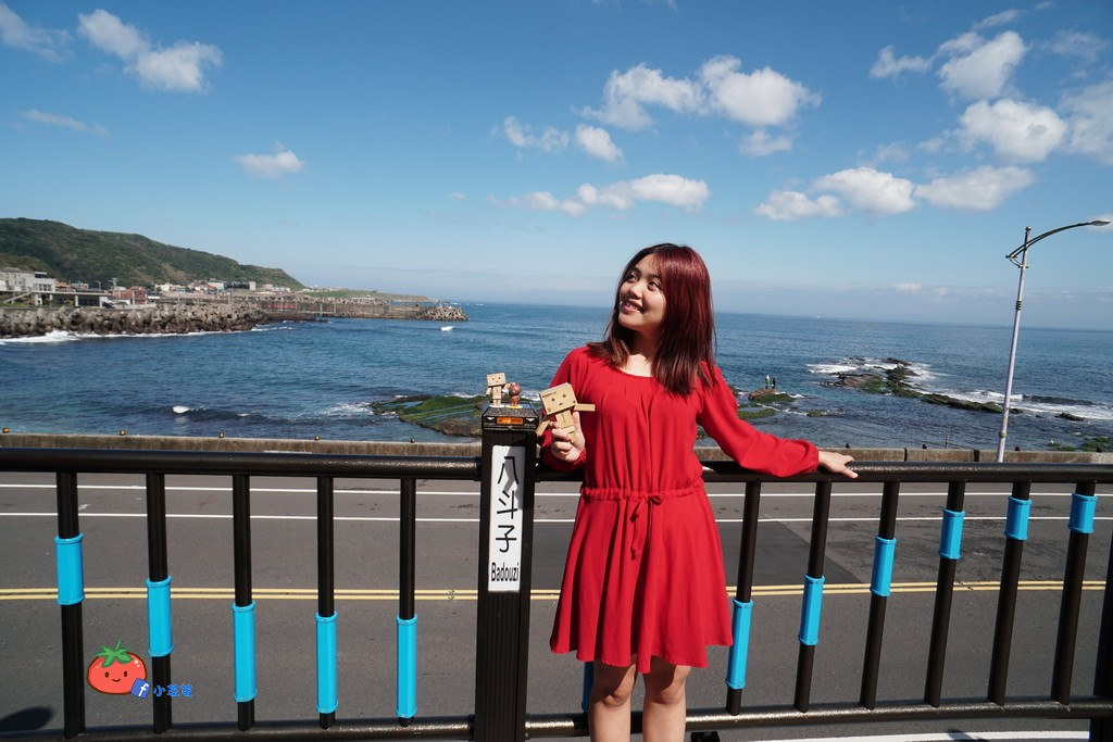 基隆景點 八斗子車站 北台灣最美車站