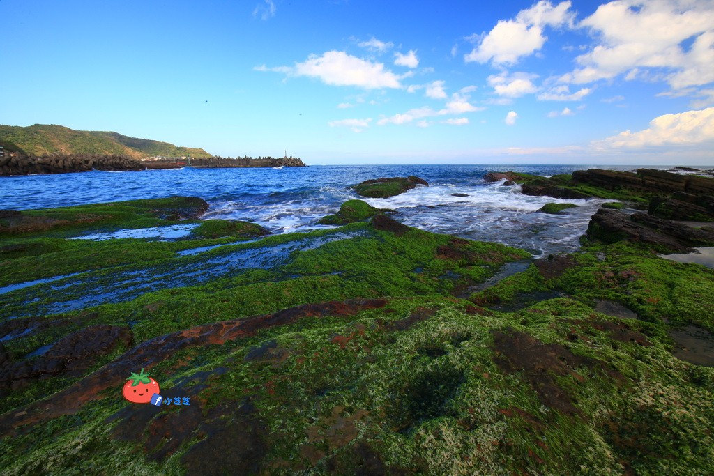 基隆景點 八斗子車站 北台灣最美車站