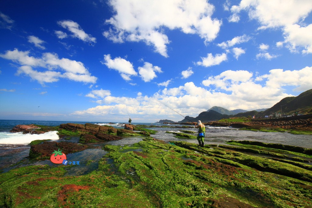 基隆景點 八斗子車站 北台灣最美車站