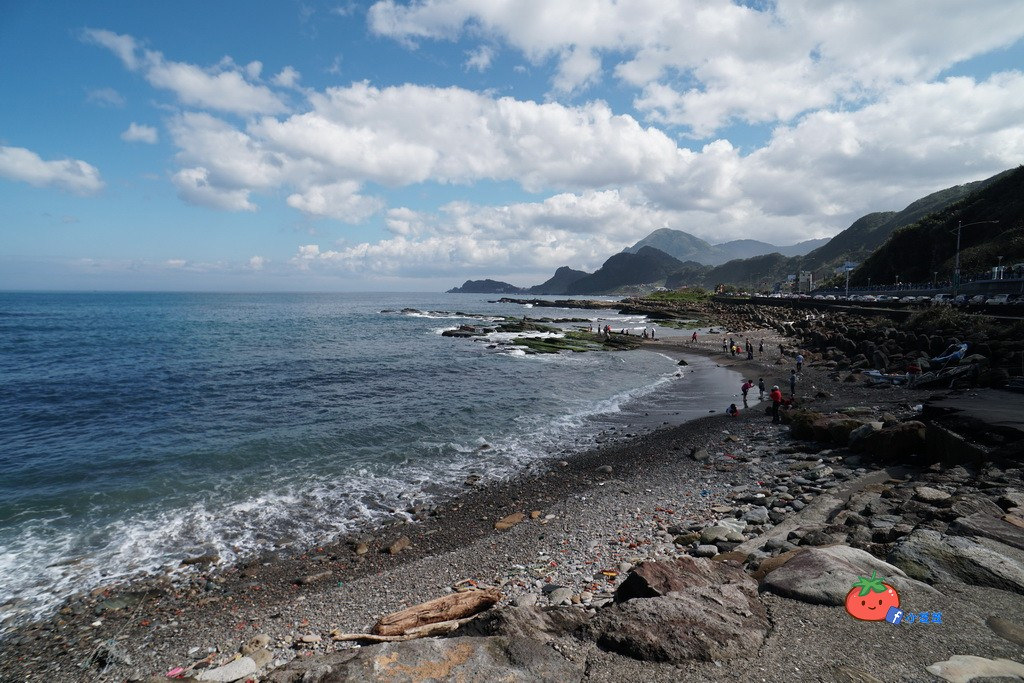 基隆景點 八斗子車站 北台灣最美車站