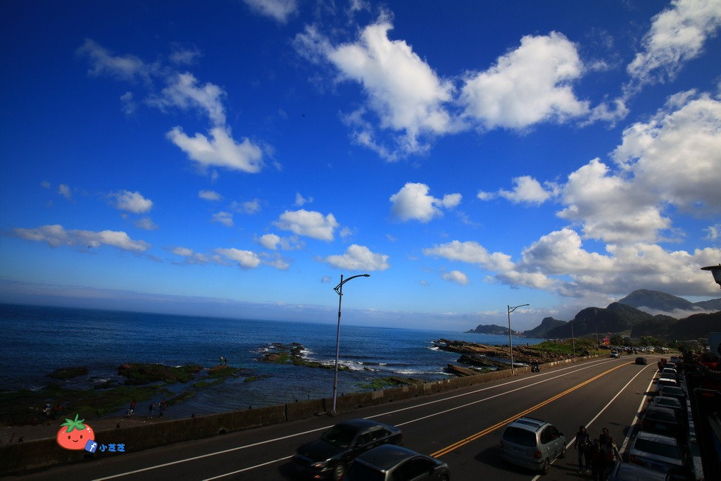 基隆景點 八斗子車站 北台灣最美車站