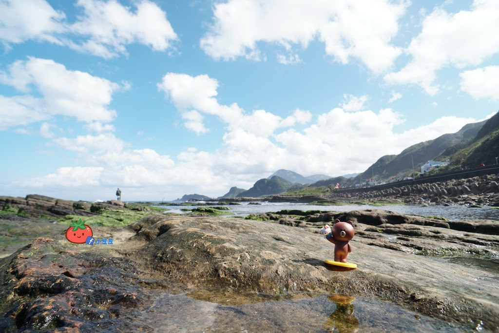 基隆景點 八斗子車站 北台灣最美車站