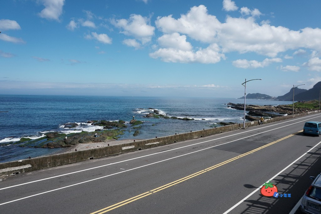 基隆景點 八斗子車站 北台灣最美車站