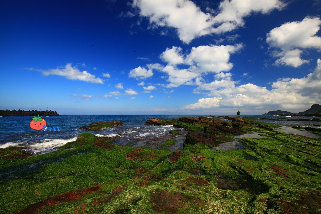 基隆景點 八斗子車站 北台灣最美車站