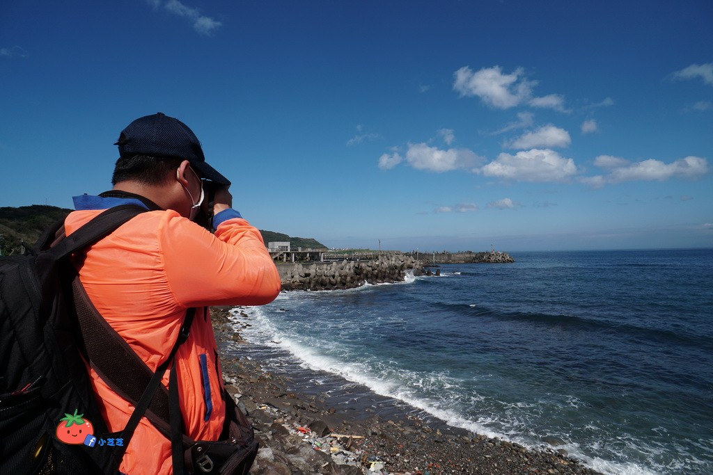 基隆景點 八斗子車站 北台灣最美車站