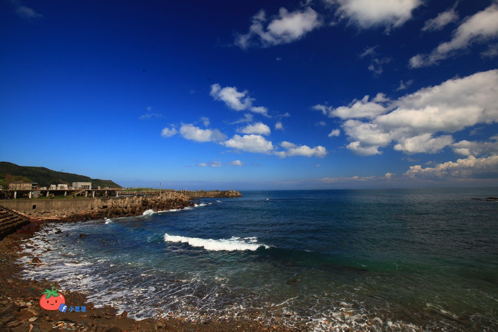基隆景點 八斗子車站 北台灣最美車站