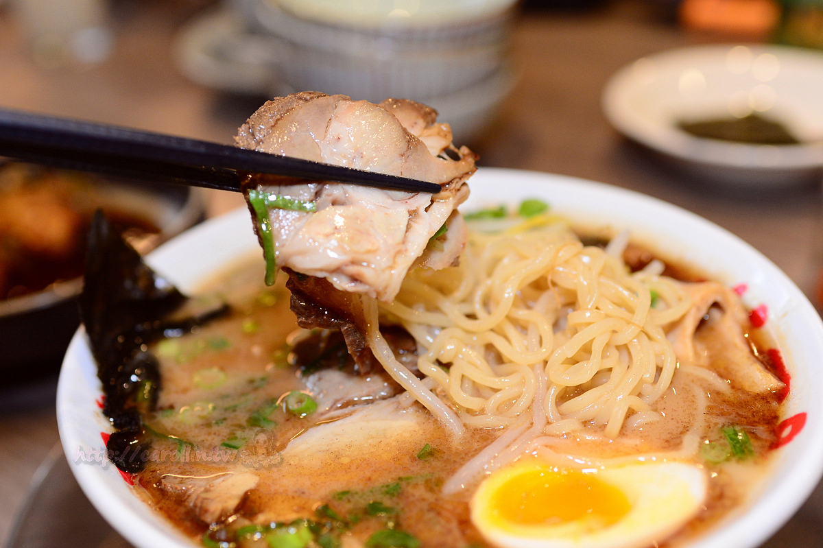 【美食】台北。信義區《玩笑亭 Nantsuttei》ATT 4 Fun 重新開幕 - 卡琳。摸魚兒趣