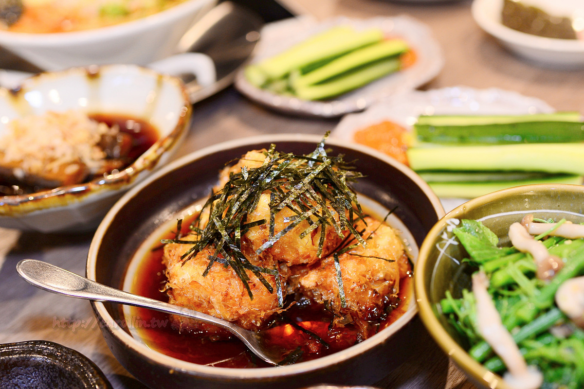 【美食】台北。信義區《玩笑亭 Nantsuttei》ATT 4 Fun 重新開幕 - 卡琳。摸魚兒趣