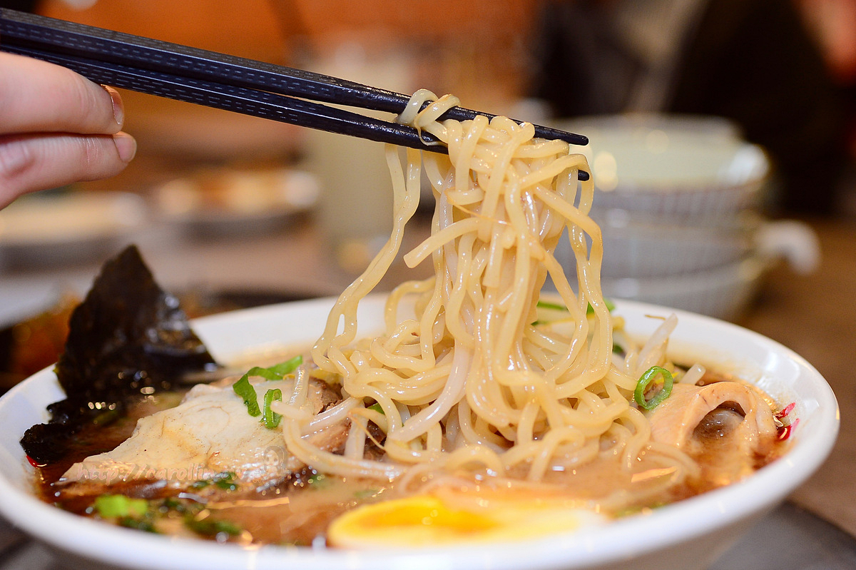 【美食】台北。信義區《玩笑亭 Nantsuttei》ATT 4 Fun 重新開幕 - 卡琳。摸魚兒趣