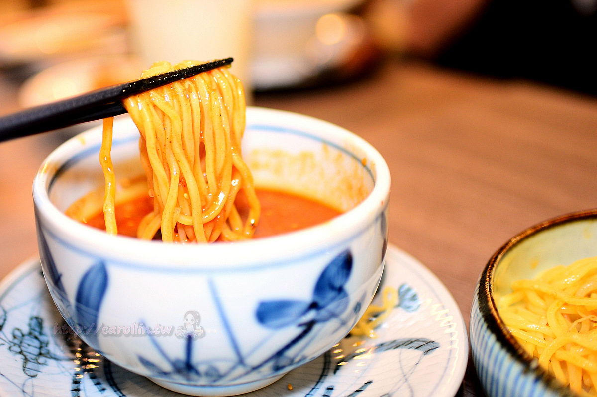 【美食】台北。信義區《玩笑亭 Nantsuttei》ATT 4 Fun 重新開幕 - 卡琳。摸魚兒趣