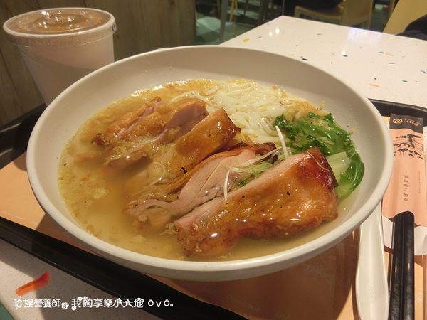 【高雄美食】《那街那巷》新時尚『質感麵食』。夢時代美食街特色麵店