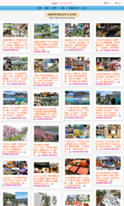 海綿飽飽的鳳梨城堡的旅遊牆