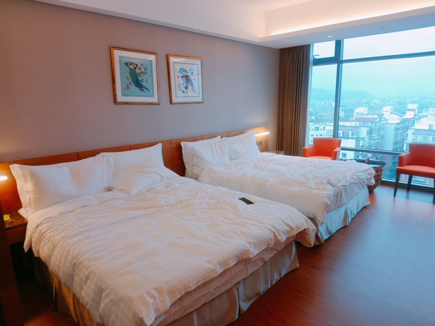 宜蘭住宿 超棒的親子飯店─悅川飯店 一泊二食4999元