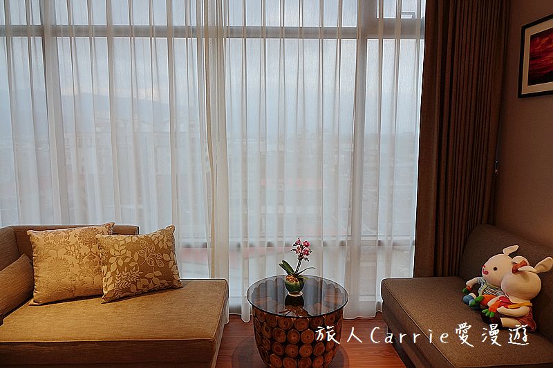 宜蘭悅川酒店(The Walden)【宜蘭住宿】～龜山島海景房‧親子套房專屬樓層‧最文青的圖書館飯店‧羅琳美食餐廳Buffet