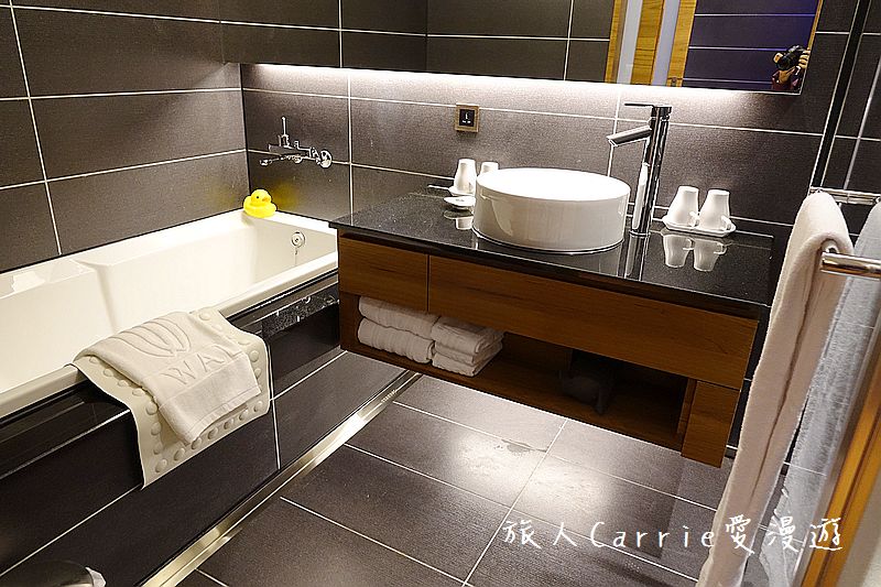 宜蘭悅川酒店(The Walden)【宜蘭住宿】～龜山島海景房‧親子套房專屬樓層‧最文青的圖書館飯店‧羅琳美食餐廳Buffet