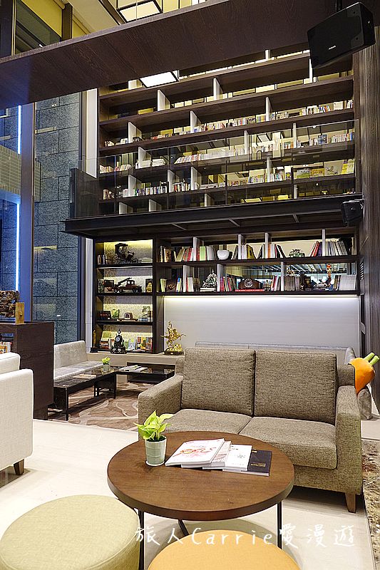 宜蘭悅川酒店(The Walden)【宜蘭住宿】～龜山島海景房‧親子套房專屬樓層‧最文青的圖書館飯店‧羅琳美食餐廳Buffet