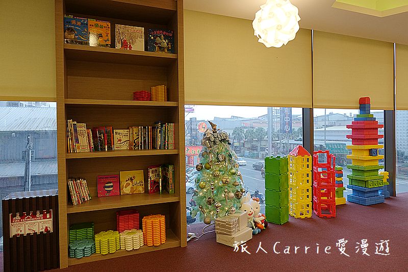 宜蘭悅川酒店(The Walden)【宜蘭住宿】～龜山島海景房‧親子套房專屬樓層‧最文青的圖書館飯店‧羅琳美食餐廳Buffet