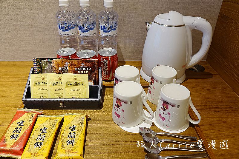 宜蘭悅川酒店(The Walden)【宜蘭住宿】～龜山島海景房‧親子套房專屬樓層‧最文青的圖書館飯店‧羅琳美食餐廳Buffet