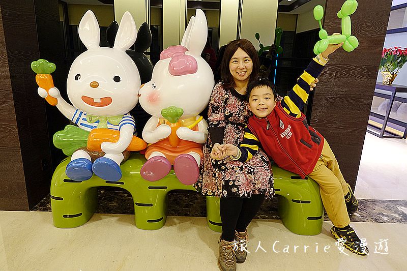 宜蘭悅川酒店(The Walden)【宜蘭住宿】～龜山島海景房‧親子套房專屬樓層‧最文青的圖書館飯店‧羅琳美食餐廳Buffet