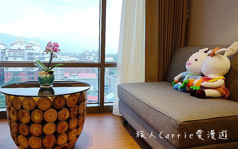 宜蘭悅川酒店(The Walden)【宜蘭住宿】～龜山島海景房‧親子套房專屬樓層‧最文青的圖書館飯店‧羅琳美食餐廳Buffet