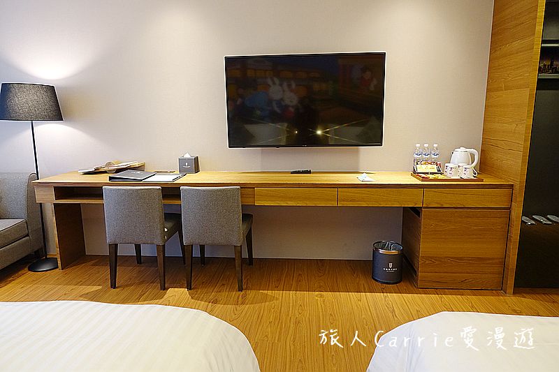 宜蘭悅川酒店(The Walden)【宜蘭住宿】～龜山島海景房‧親子套房專屬樓層‧最文青的圖書館飯店‧羅琳美食餐廳Buffet