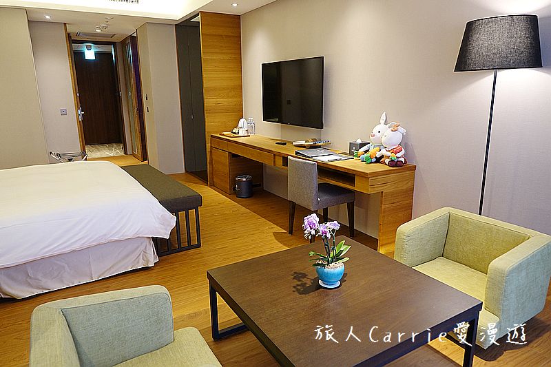 宜蘭悅川酒店(The Walden)【宜蘭住宿】～龜山島海景房‧親子套房專屬樓層‧最文青的圖書館飯店‧羅琳美食餐廳Buffet