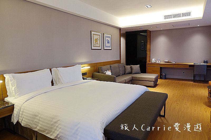 宜蘭悅川酒店(The Walden)【宜蘭住宿】～龜山島海景房‧親子套房專屬樓層‧最文青的圖書館飯店‧羅琳美食餐廳Buffet