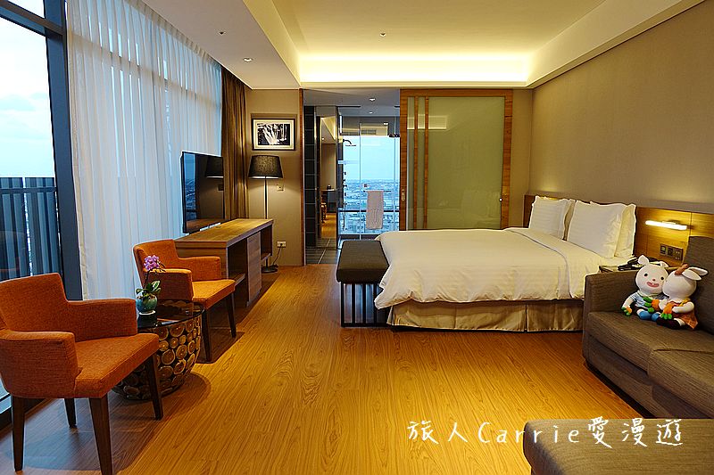 宜蘭悅川酒店(The Walden)【宜蘭住宿】～龜山島海景房‧親子套房專屬樓層‧最文青的圖書館飯店‧羅琳美食餐廳Buffet