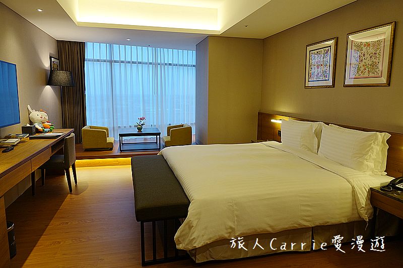 宜蘭悅川酒店(The Walden)【宜蘭住宿】～龜山島海景房‧親子套房專屬樓層‧最文青的圖書館飯店‧羅琳美食餐廳Buffet