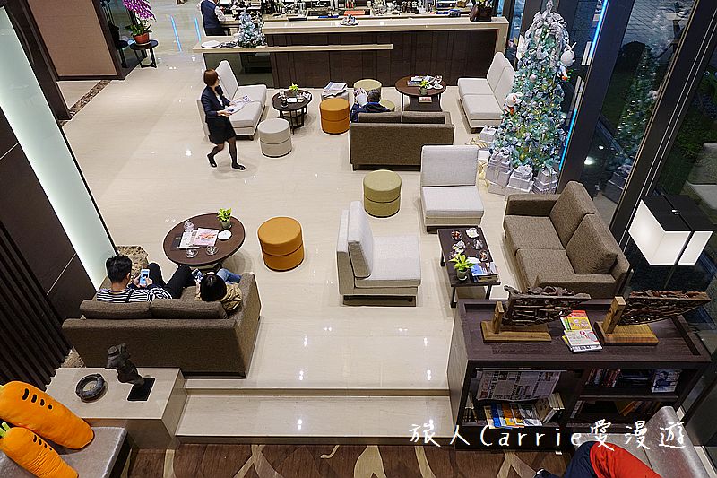 宜蘭悅川酒店(The Walden)【宜蘭住宿】～龜山島海景房‧親子套房專屬樓層‧最文青的圖書館飯店‧羅琳美食餐廳Buffet